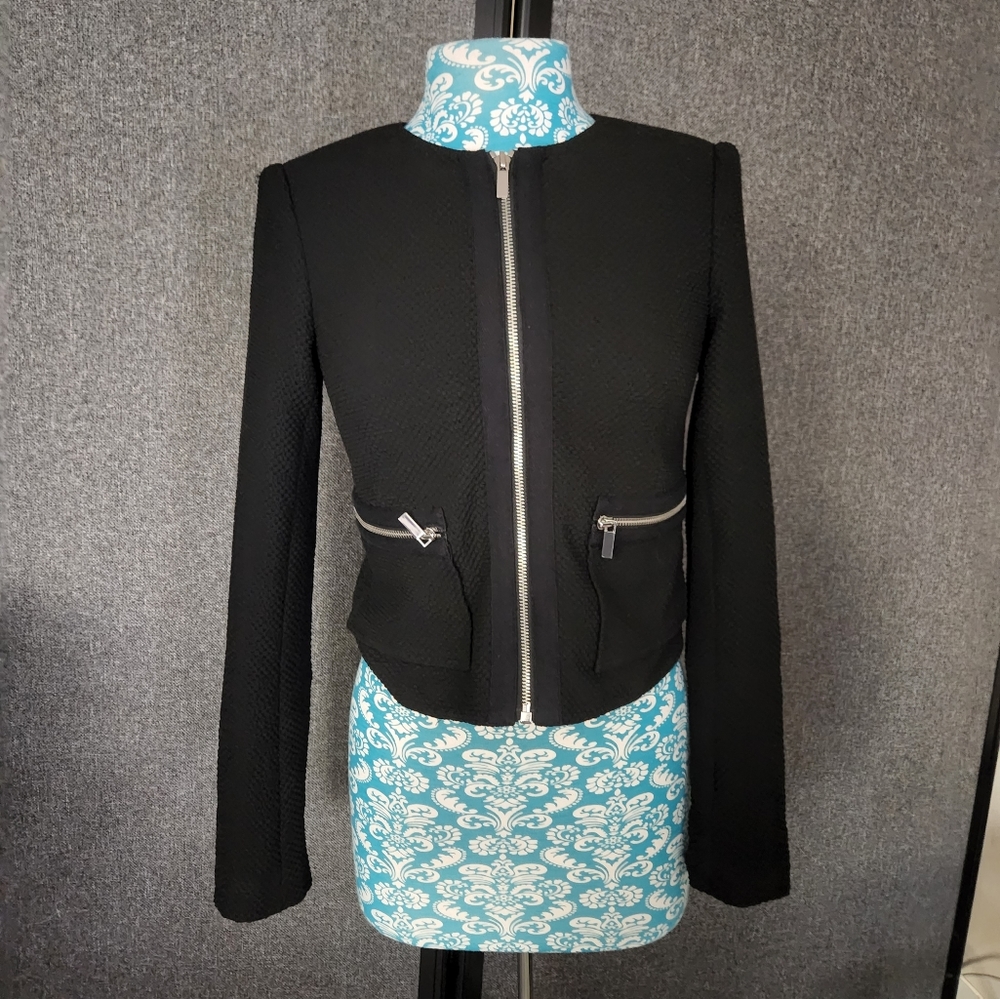 Elizabeth and James jackets